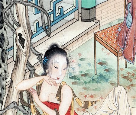 济源-揭秘春宫秘戏图：古代文化的绝世之作